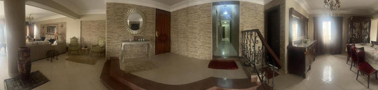 Apartment شقه فاخره ذات موقع و مساحه كبيره مميز في مدينه نصر Cairo